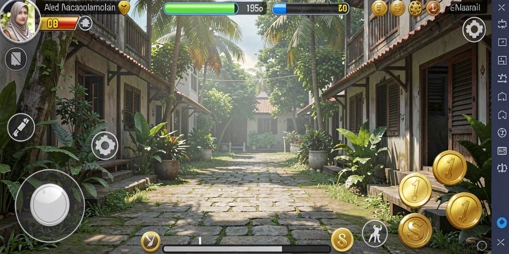 Bonus harian yang menguntungkan untuk pemain.