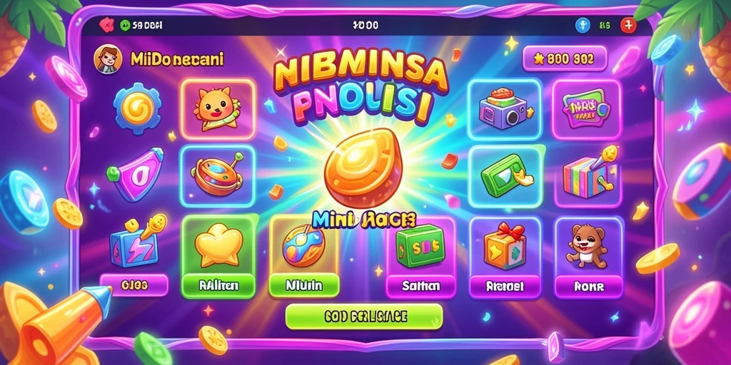 Fitur komunitas untuk berinteraksi dengan pemain lain.