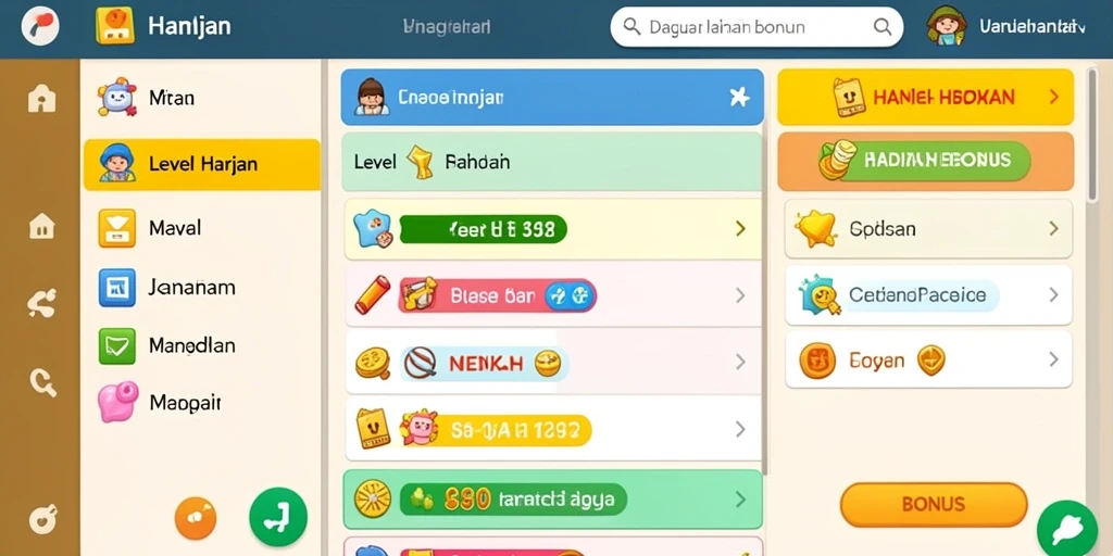 Mode permainan yang bervariasi untuk semua jenis pemain.