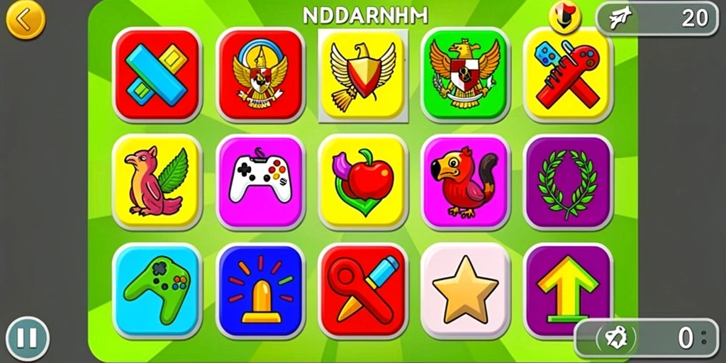 Fitur multiplayer untuk bermain bersama teman.