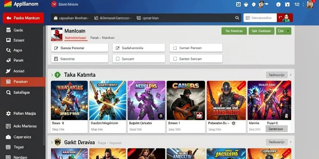 Komunitas aktif untuk berbagi tips dan strategi bermain.