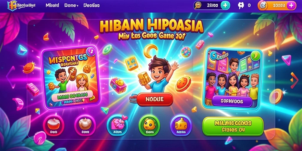 Sistem hadiah yang memotivasi pemain untuk berkompetisi.