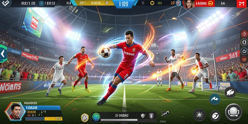 Mode permainan yang bervariasi dan menantang.