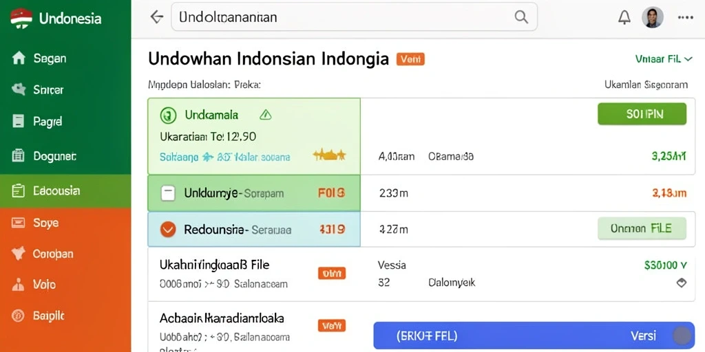 Pengalaman bermain yang seru dan mengasyikkan.