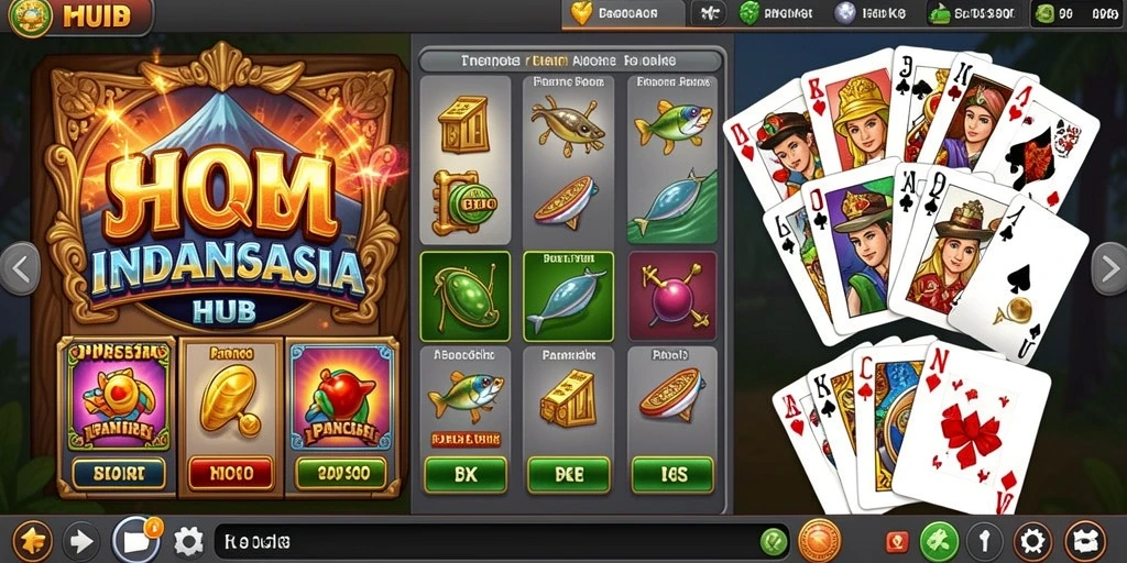 Fitur baru turnamen dalam aplikasi LUCK365.