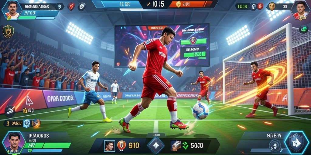 Grafik yang memukau dan suara yang menghibur.