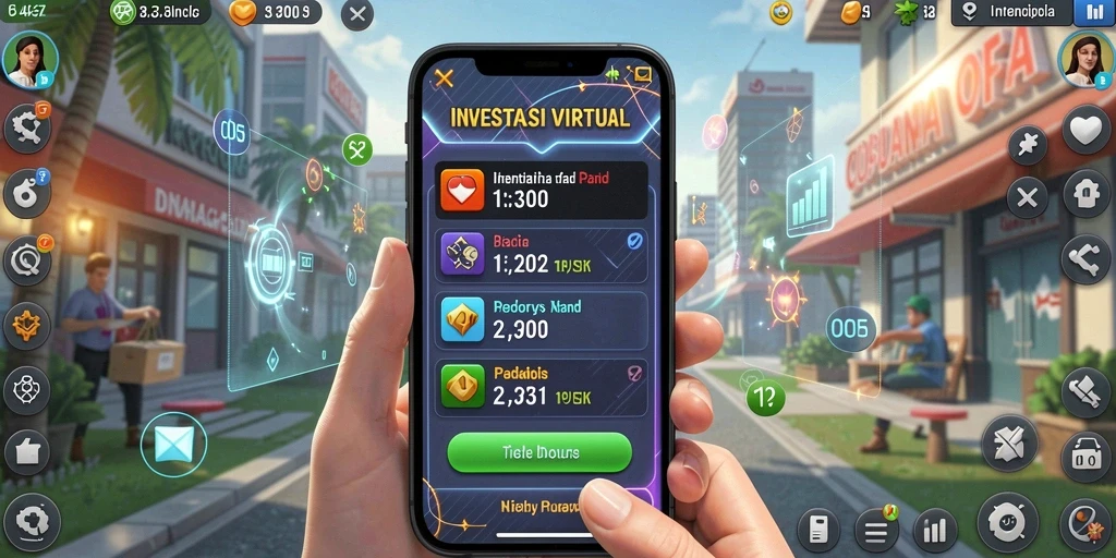 Beragam tema slot yang memikat.