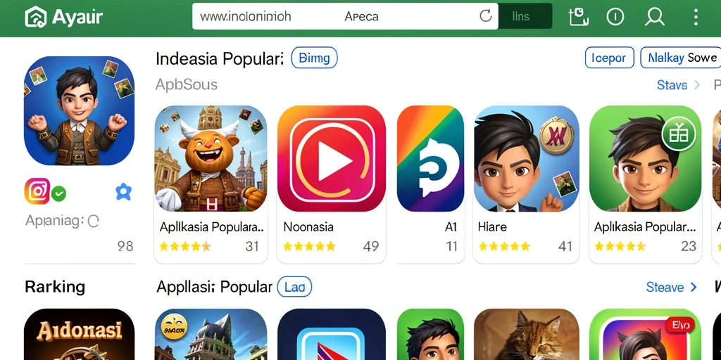 Fitur komunitas yang seru untuk berinteraksi.