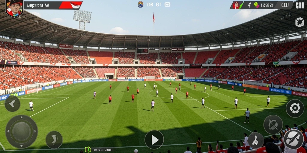 Screenshot dari hasil undian terbaru melalui aplikasi.