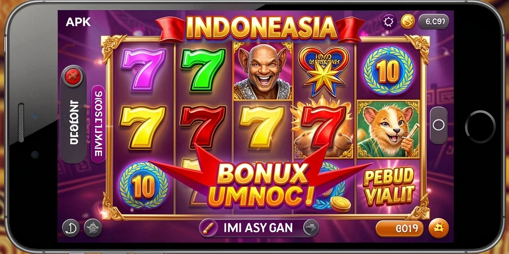 Beragam event menarik dengan hadiah yang menggiurkan.