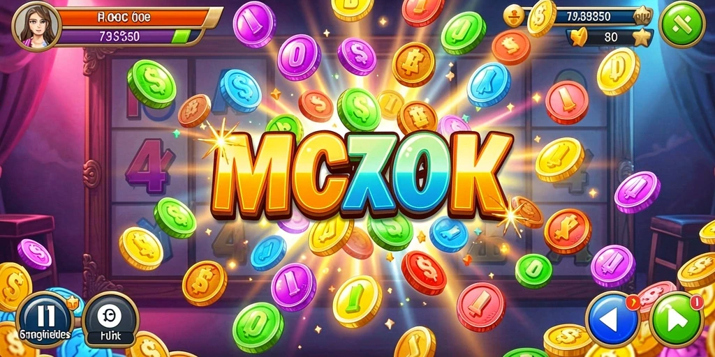 Fitur bonus yang menarik dan menguntungkan.