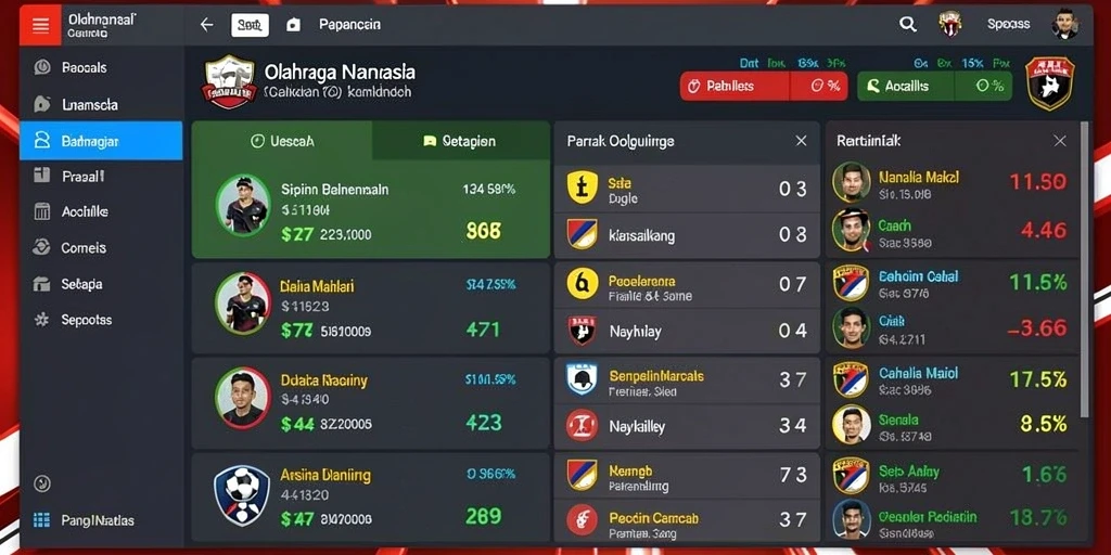Misi menantang yang membuat adrenalin meningkat.