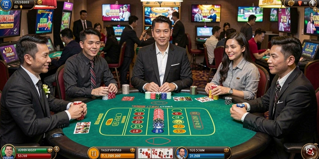 Level yang menantang dan penuh dengan kejutan.