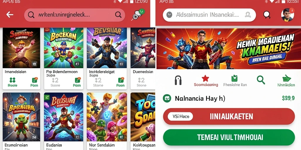 Statistik permainan membantu pemain membuat keputusan.
