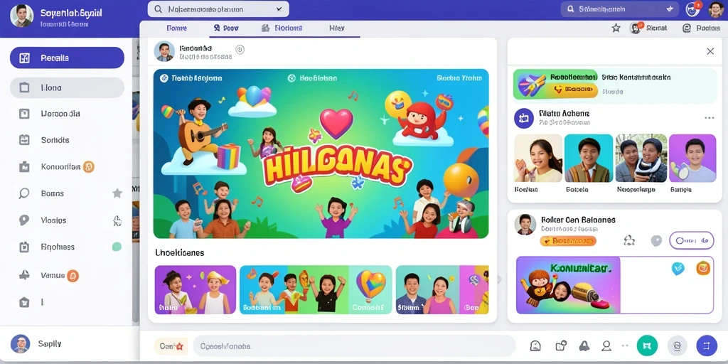 Sistem keamanan yang handal menjamin data pengguna aman.