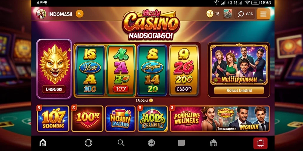 Fitur interaksi sosial yang menghibur.