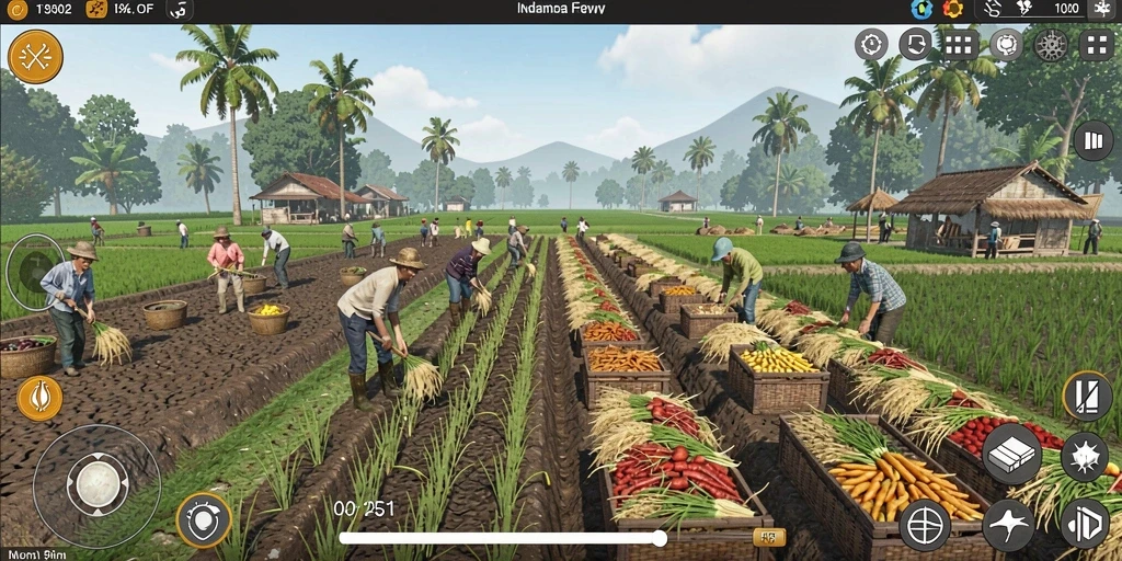 Fitur bonus yang menguntungkan bagi semua pemain.