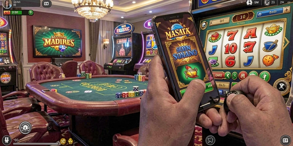 Berbagai jenis permainan togel yang seru.