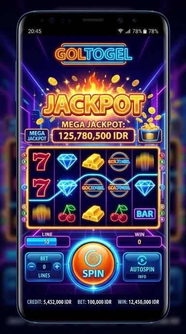 goltogel — halaman unduh
